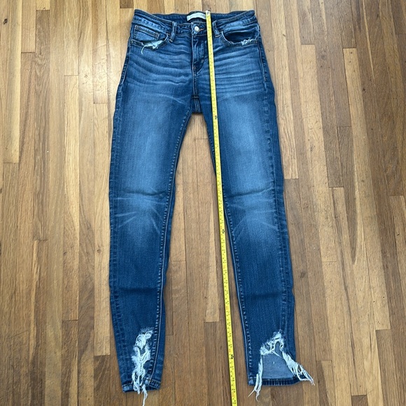 daytrip | Women’s light denim skinny jeans - Picture 10 of 16